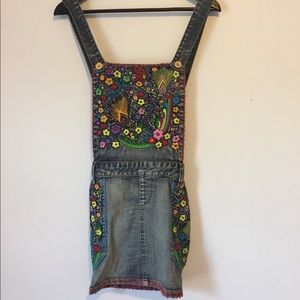 Vintage Jeans overalls